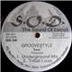 Groovestyle - Love / Freedom Train